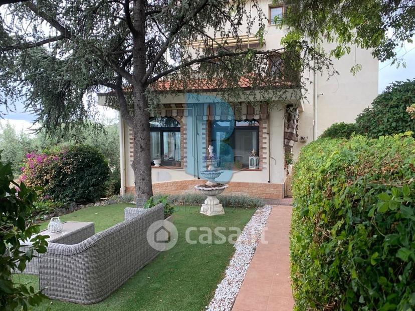 Villa in Via Padre Semeria — foto 12 di 41