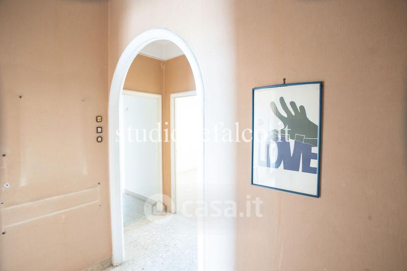 Quadrilocale in Via Annibale Caccavello
