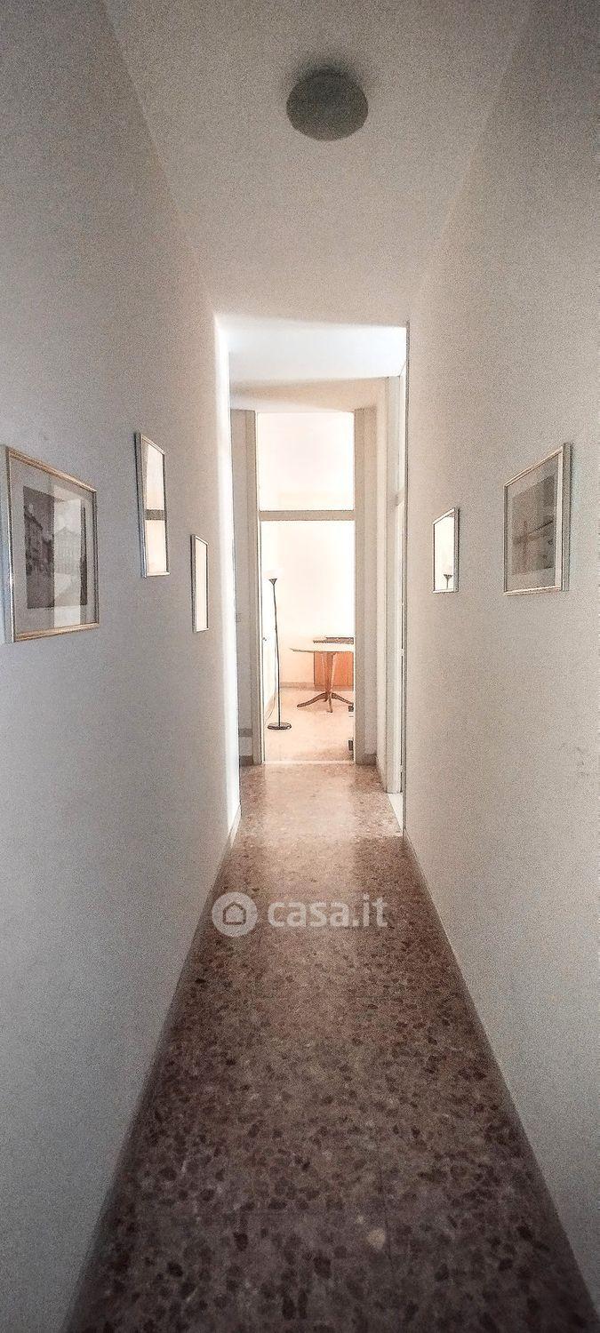 Trilocale in Via Giovanni Lanza
