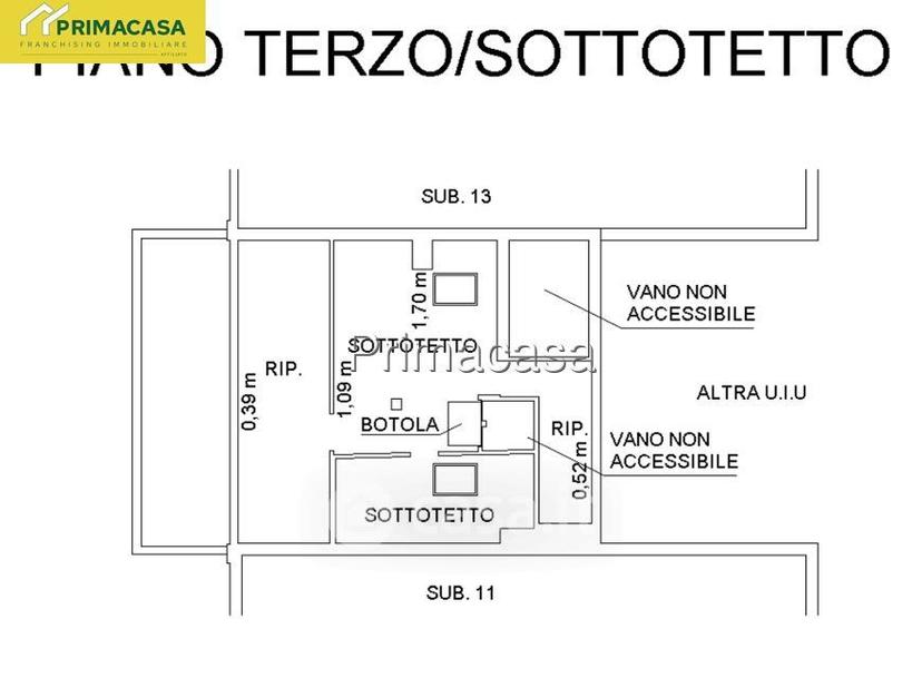 Bilocale in Via Dante Alighieri 14 — foto 11 di 32
