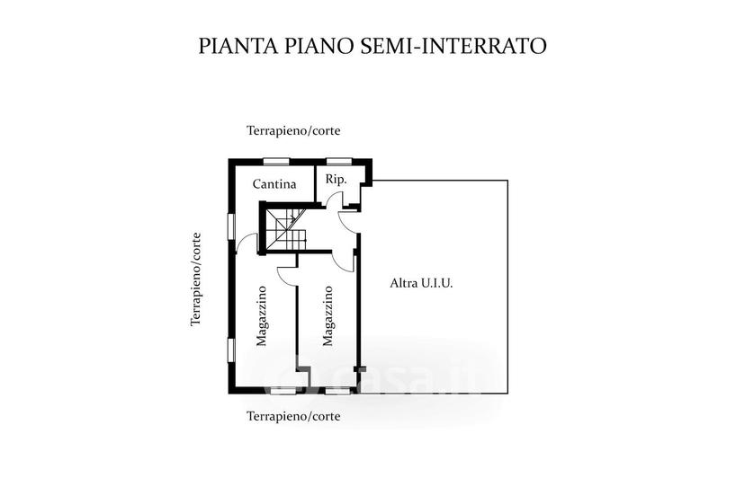 Villa in Via Edmondo de Amicis — foto 24 di 36