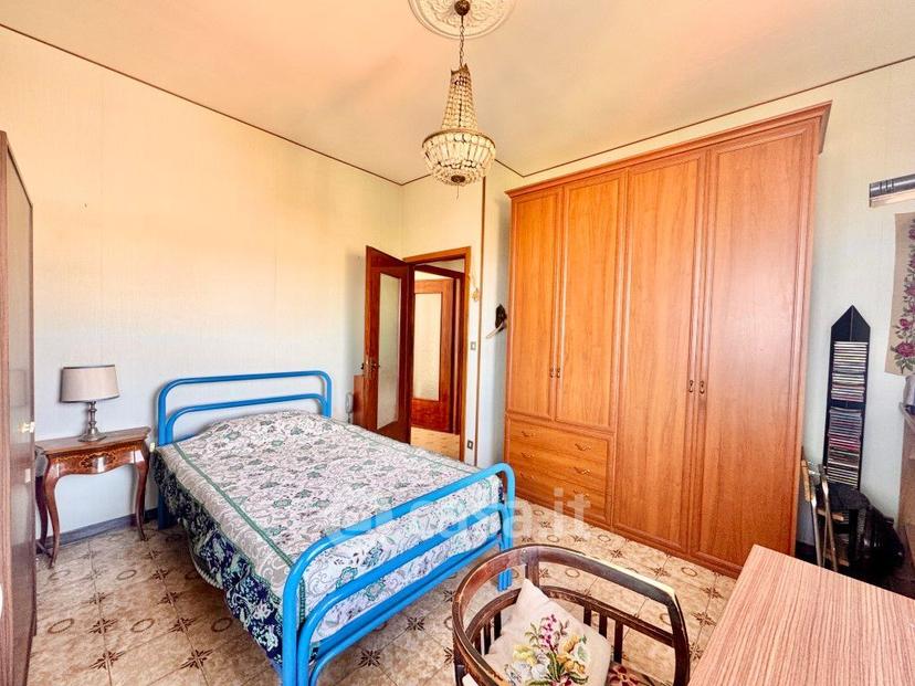 Quadrilocale in Via Ivanoe Amoretti 42 — foto 29 di 34