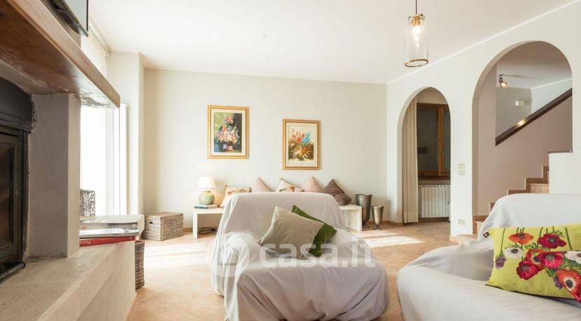 Villa in Località Cerqueto di Trecine 32 — foto 6 di 25