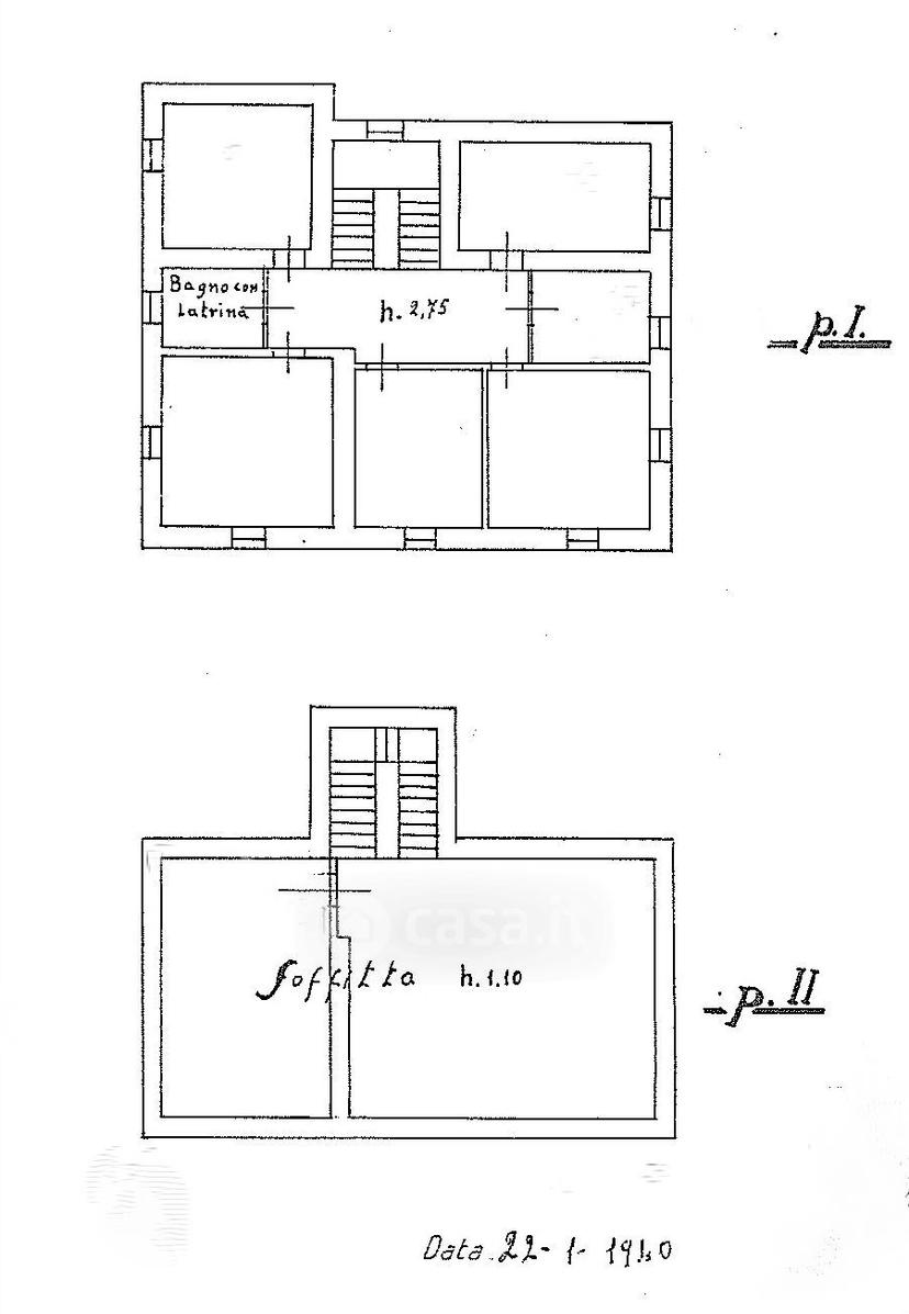 Villa in Via delle Ville 18 — foto 5 di 84