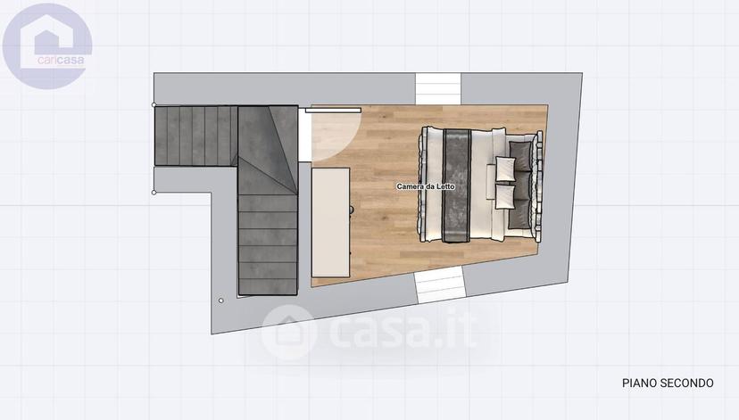 Appartamento in Via Bruno Domenico 52 — foto 53 di 66