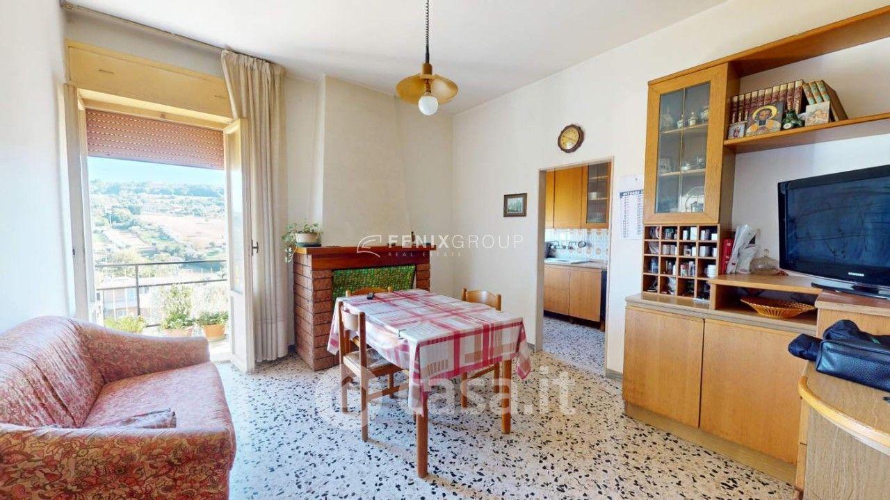 Appartamento in Via Col Fiorito 21