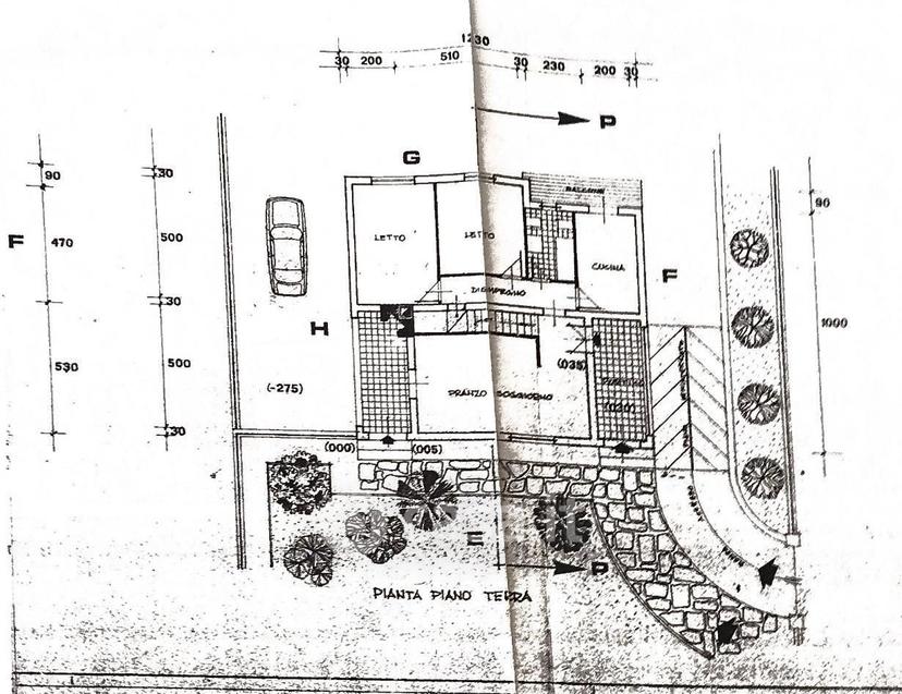 Villa in Via del Cerqueto — foto 53 di 65