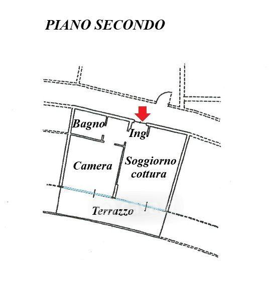 Bilocale in Strada Statale 1 3 — foto 47 di 50