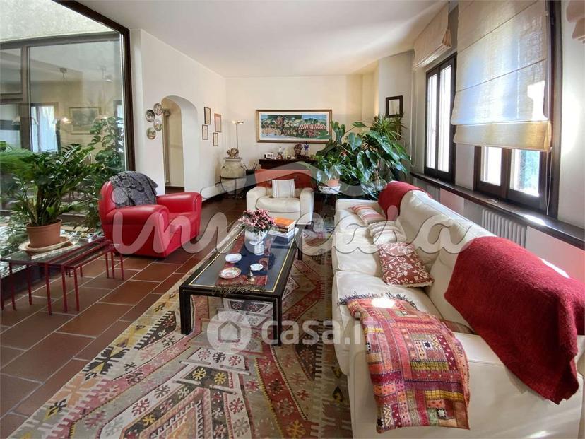 Villa in Via Giuseppe Soleri Brancaleoni 5 — foto 21 di 35