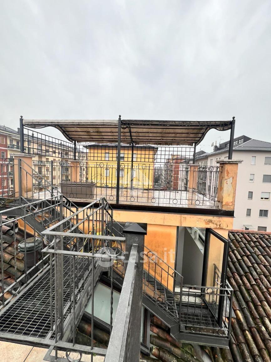 Trilocale in Via Francesco Crispi 5