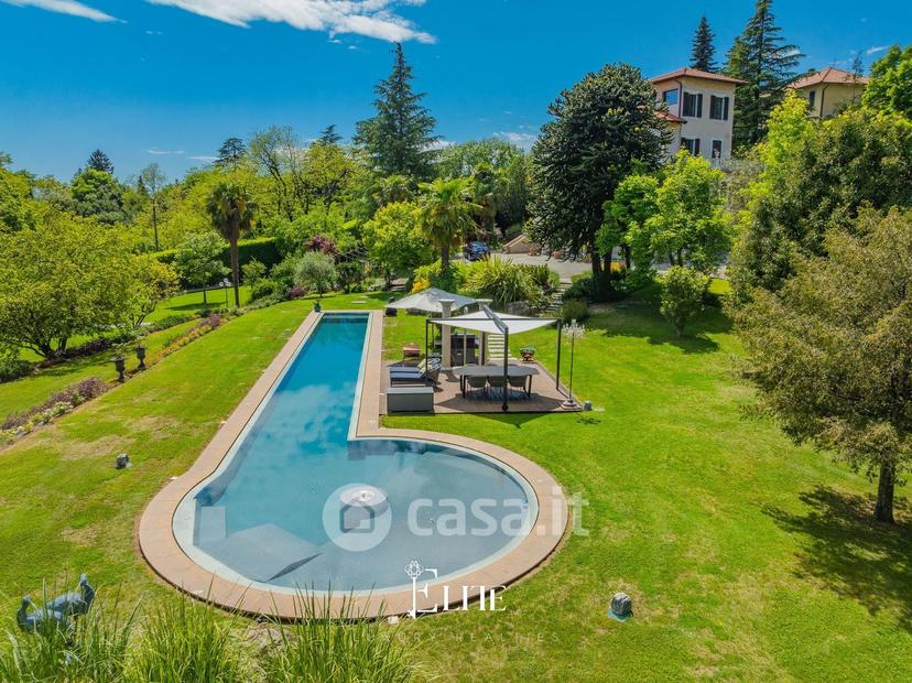Villa in Via Salve Regina 22 — foto 83 di 105