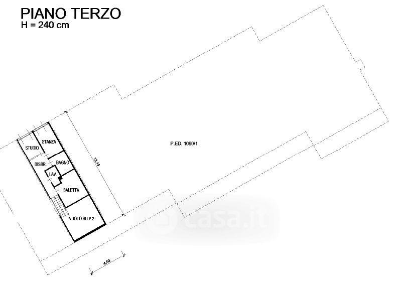 Quadrilocale in Via Pietra Grande 7 — foto 12 di 28