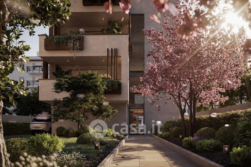 Trilocale in Via Leone Leoni — foto 23 di 23