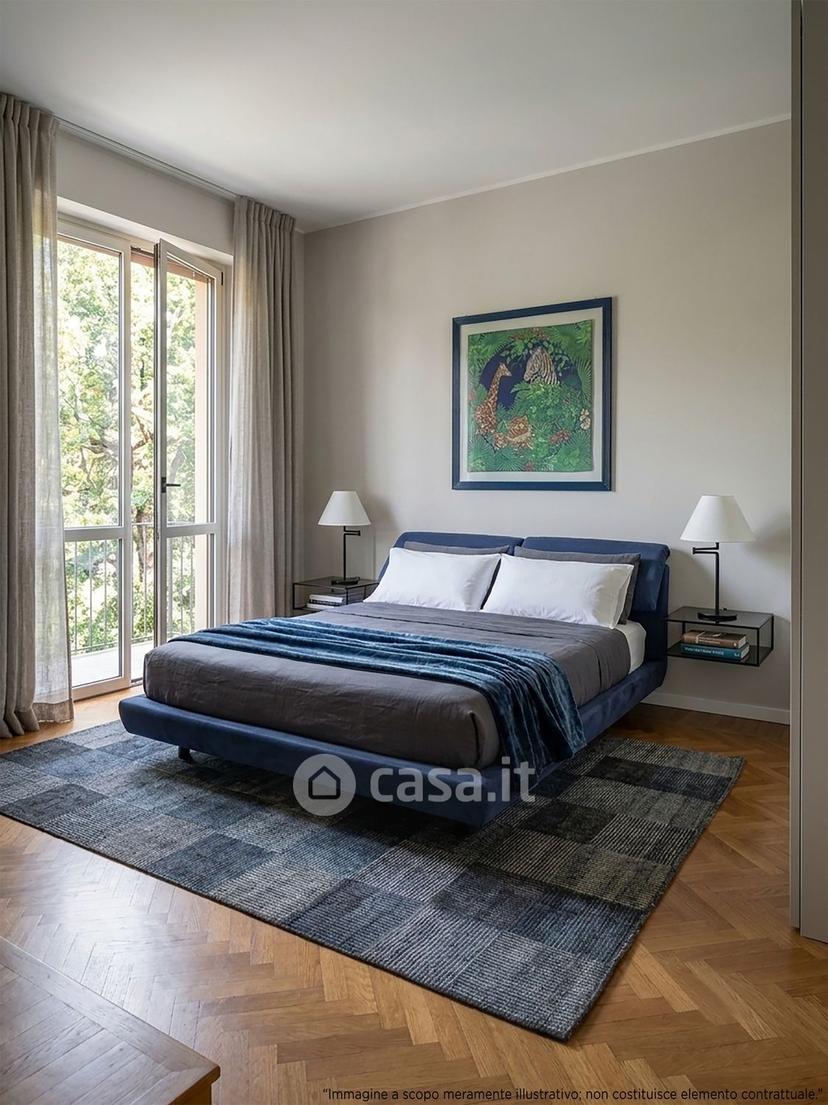 Appartamento in Via Giulio Cesare Vanini — foto 17 di 26