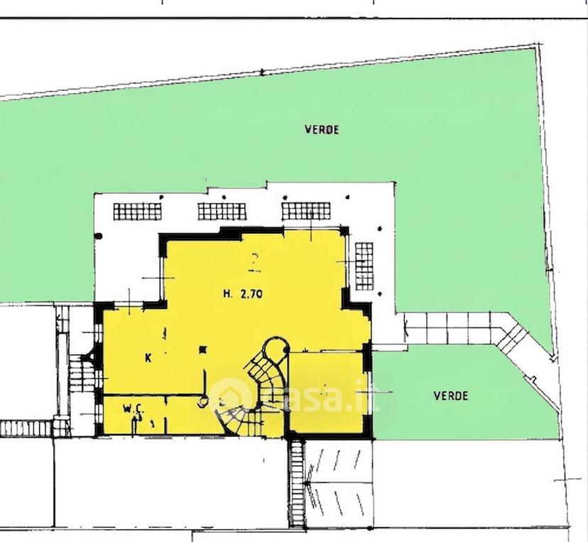 Villa in Via Eugenio Villoresi 62 — foto 20 di 40