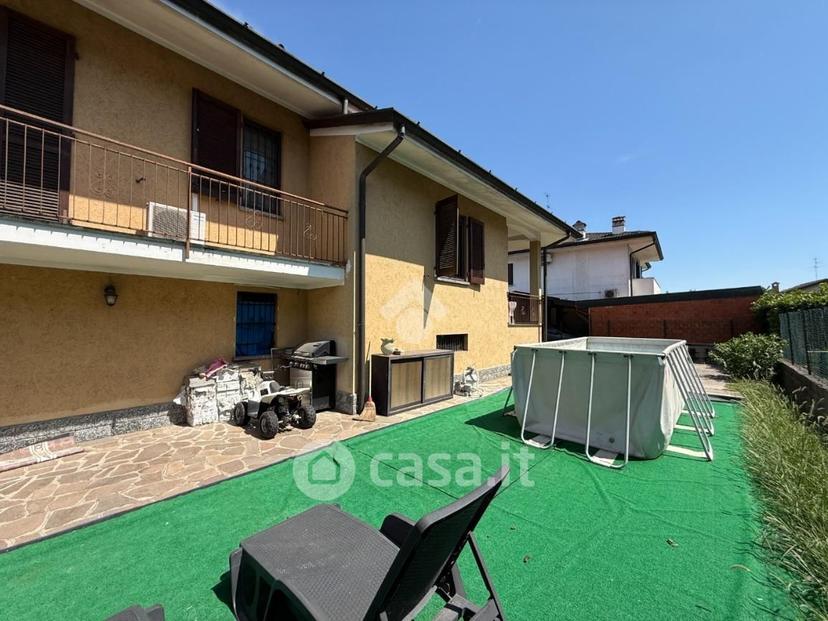 Quadrilocale in Via Bonomelli 3 — foto 46 di 47