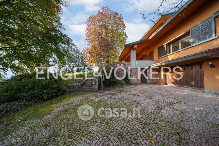 Villa in Via Alfredo Oriani — foto 30 di 31