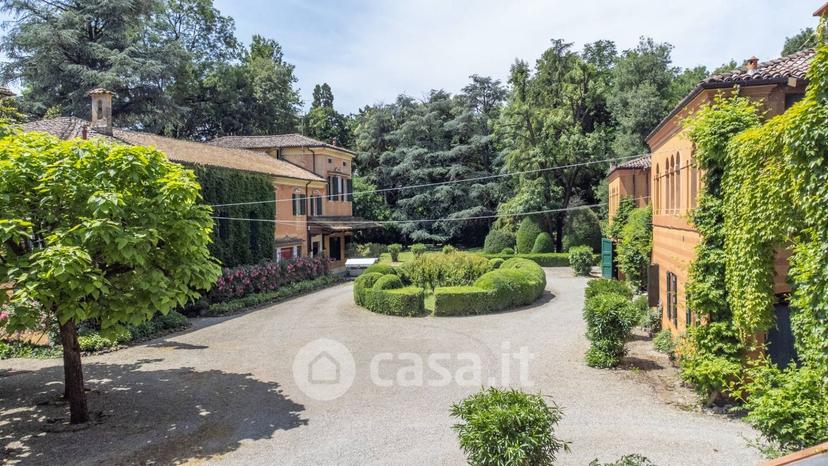 Villa in Via Castelnuovo Rangone — foto 96 di 101