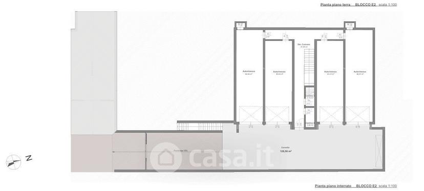 Trilocale in Via Costalunga — foto 35 di 37