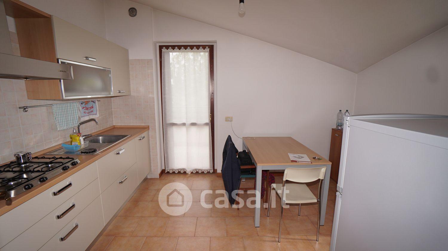 Trilocale in Via Cernaia 34