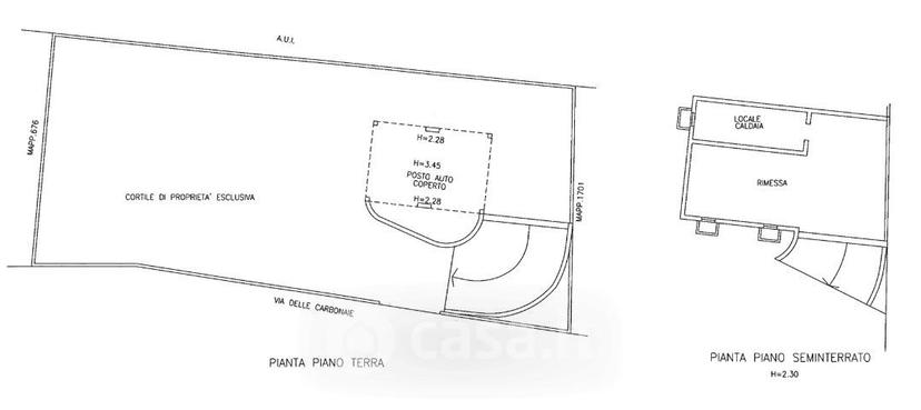 Villa in Via delle Carbonaie 14 — foto 2 di 38
