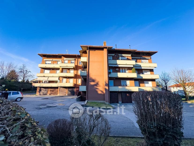 Bilocale in Via Leone XIII 1 — foto 24 di 40
