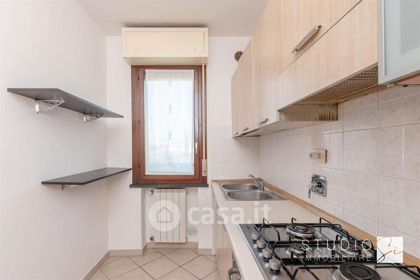 Trilocale in Via Fratelli Rosselli — foto 22 di 26