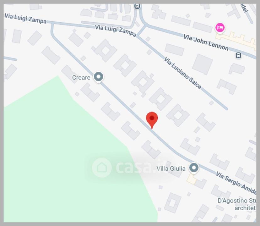 Villa in Via Sergio Amidei — foto 31 di 32