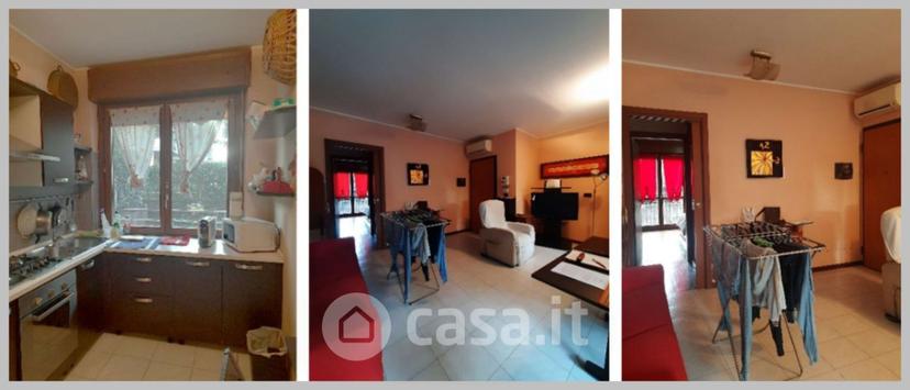 Trilocale in Via Asiago — foto 32 di 32