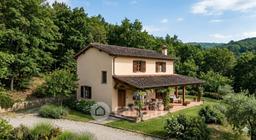 Villa in Località Casina