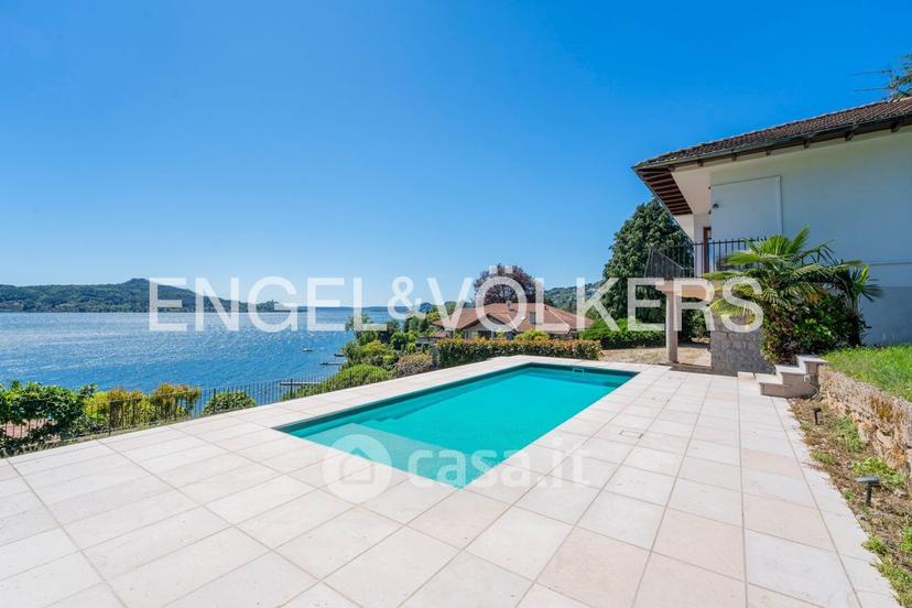 Villa in Via Sempione 164 — foto 10 di 34
