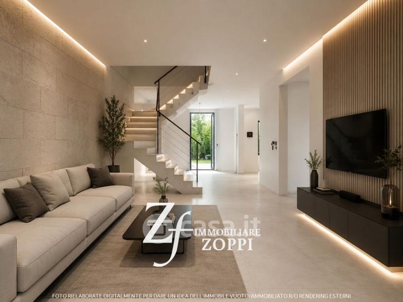 Villa in Via Firenze — foto 32 di 36