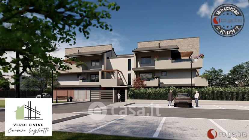 Bilocale in Via Giuseppe Verdi — foto 13 di 44