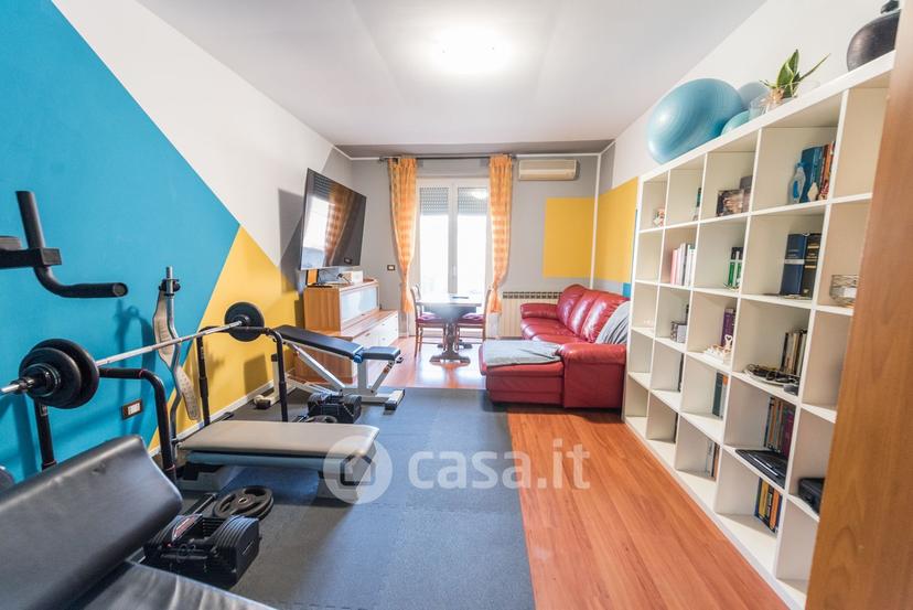 Quadrilocale in Via Monte Saraceno — foto 14 di 34