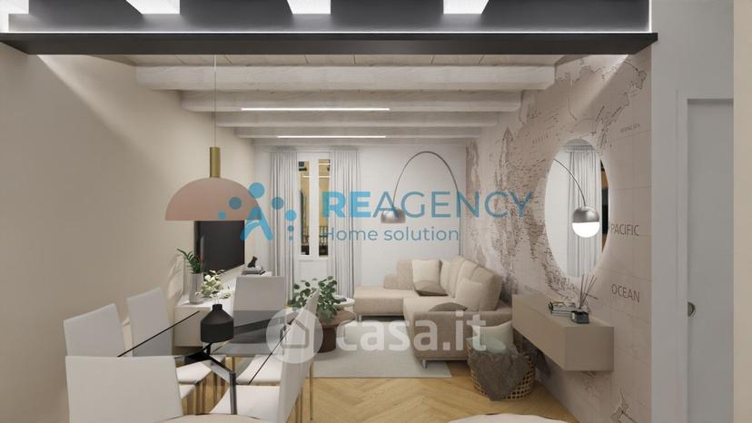 Quadrilocale in Corso Giuseppe Garibaldi 141 — foto 13 di 21