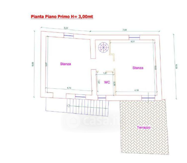 Appartamento in Via Incoronata — foto 28 di 33