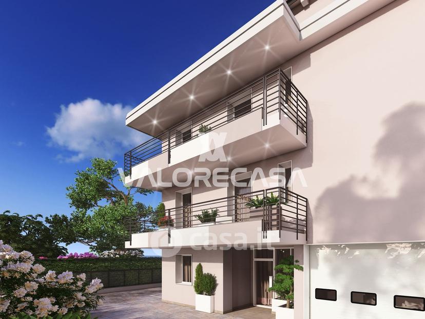 Bilocale in Via Aurelia 32