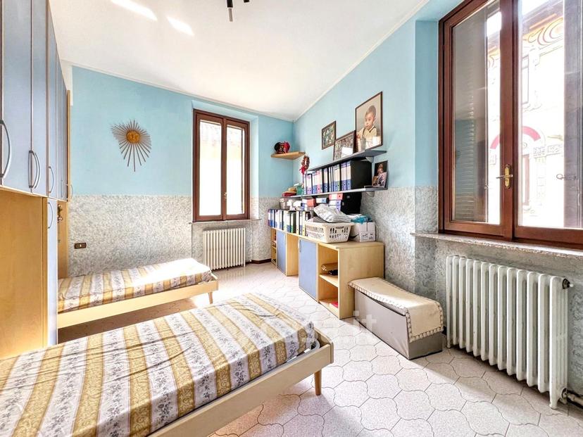 Quadrilocale in Via Raffaello Sanzio 1 — foto 18 di 36