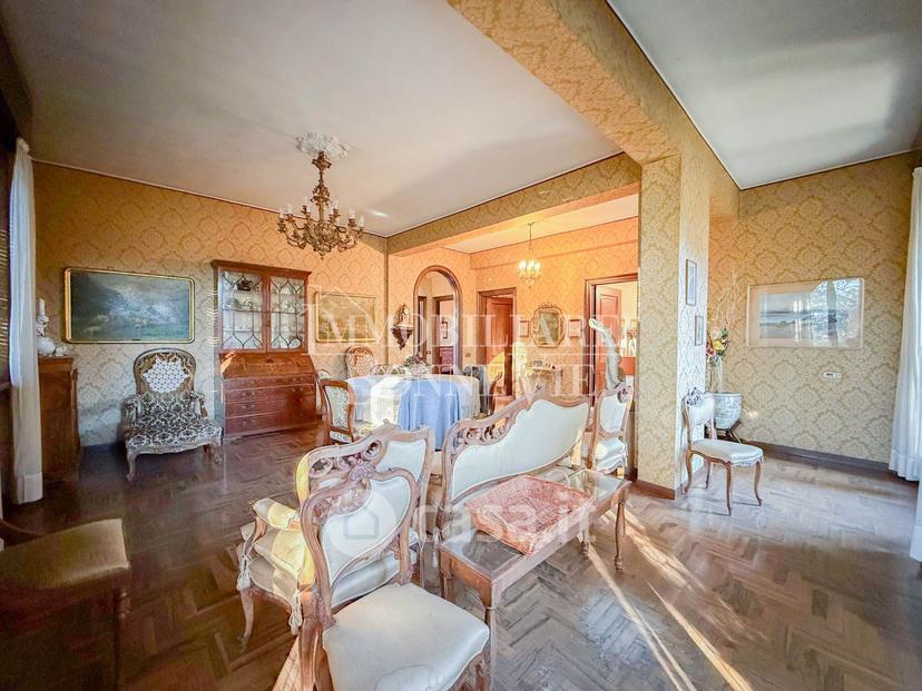 Villa in Via Marinotti