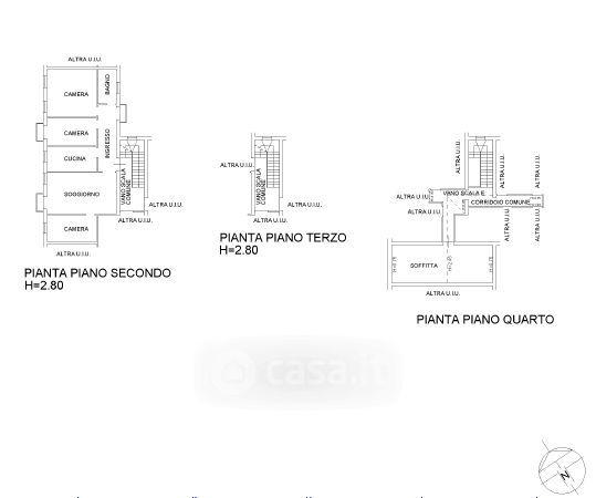 Appartamento in Cannaregio 982 — foto 23 di 32