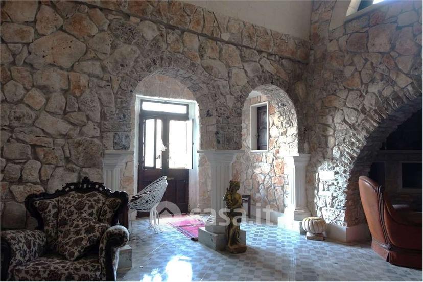 Villa in Contrada Santa Croce — foto 17 di 24