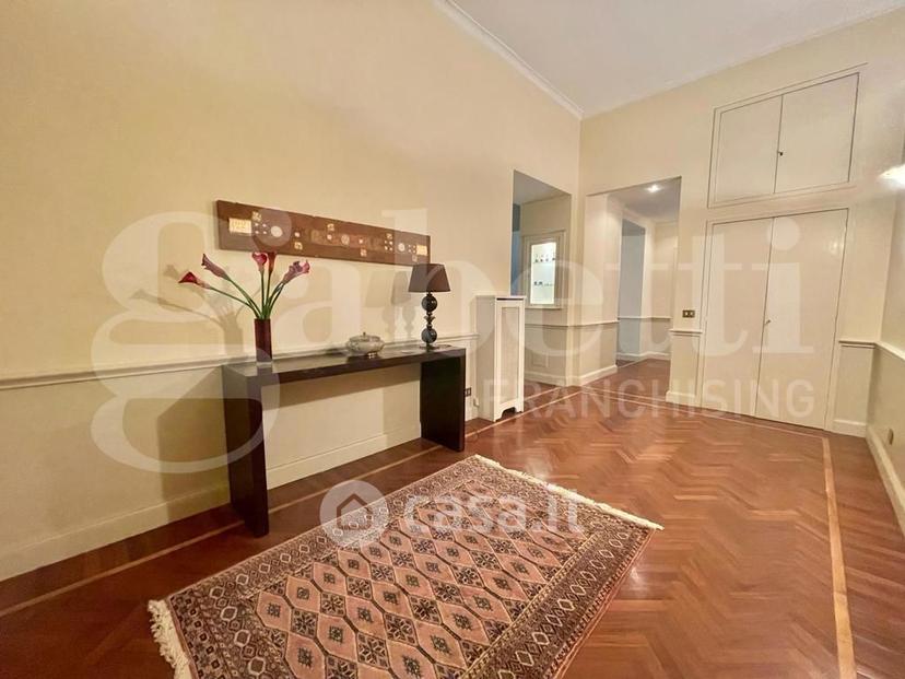 Quadrilocale in Viale Liegi — foto 14 di 16