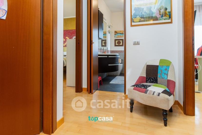 Quadrilocale in Viale Stelvio 169 — foto 38 di 42