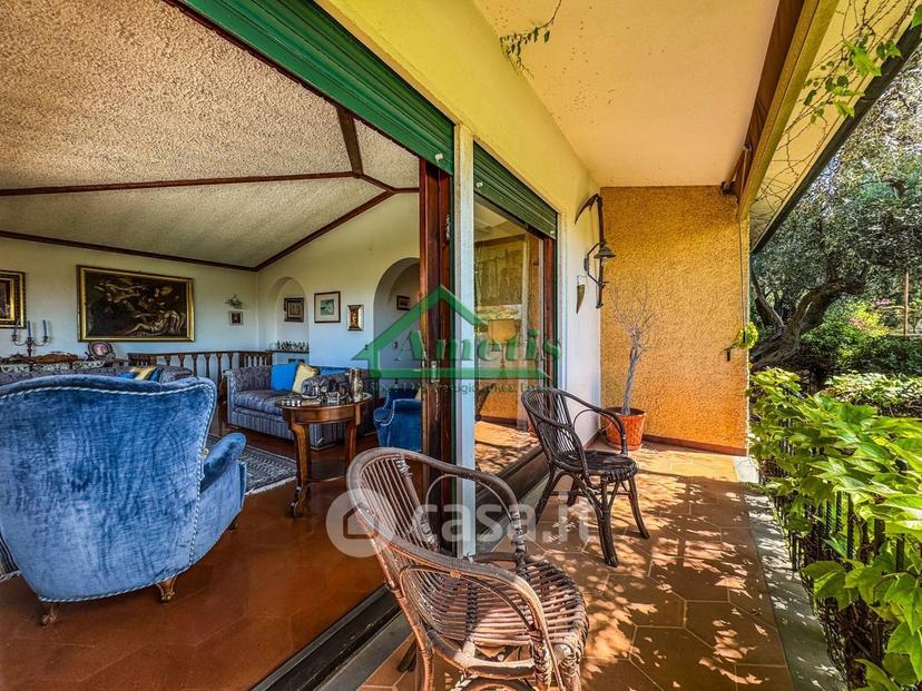 Villa in Via Cascine — foto 29 di 68