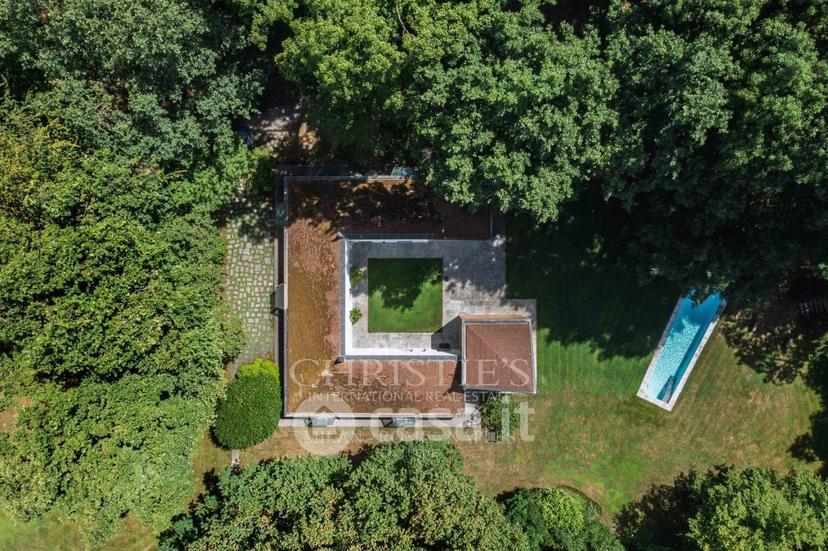 Villa in Via Luciano Manara — foto 30 di 38