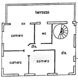 Villa in Via C. Battisti 84