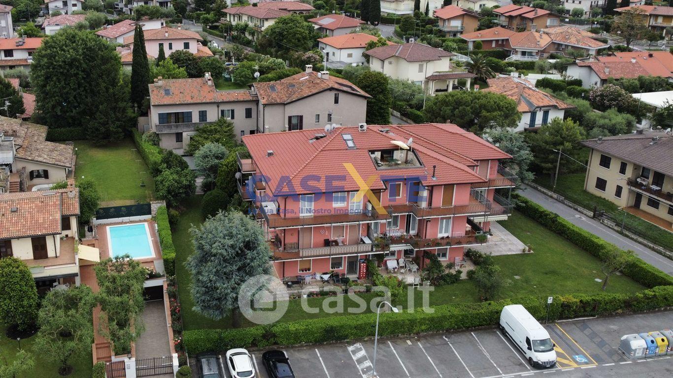 Trilocale in Via Como