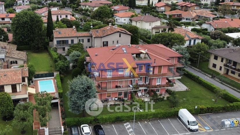 Trilocale in Via Como