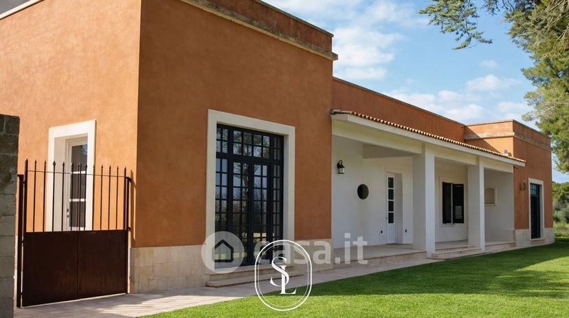 Villa in Via U. Giordano — foto 5 di 34