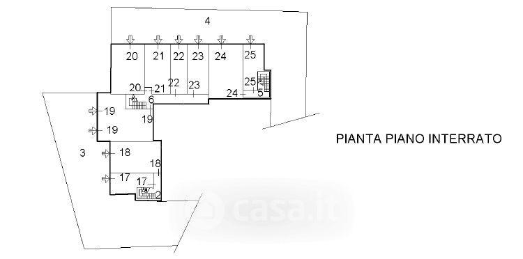 Appartamento in Via San Martino 13 — foto 29 di 53